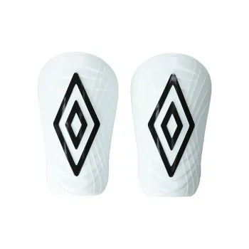 Umbro Soccer Shin Guards Synthetic Resin Training Unisex Height  15.5cm Width  8cm Protective