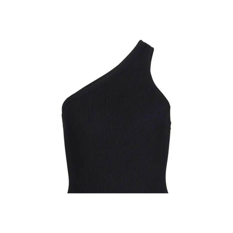 CELINE SS22 Jumpsuit Women's Black-3