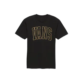 Vans Arched Line T-Shirt T-Shirt Men's Black