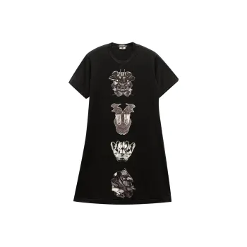 CDG T Shirts Men Black