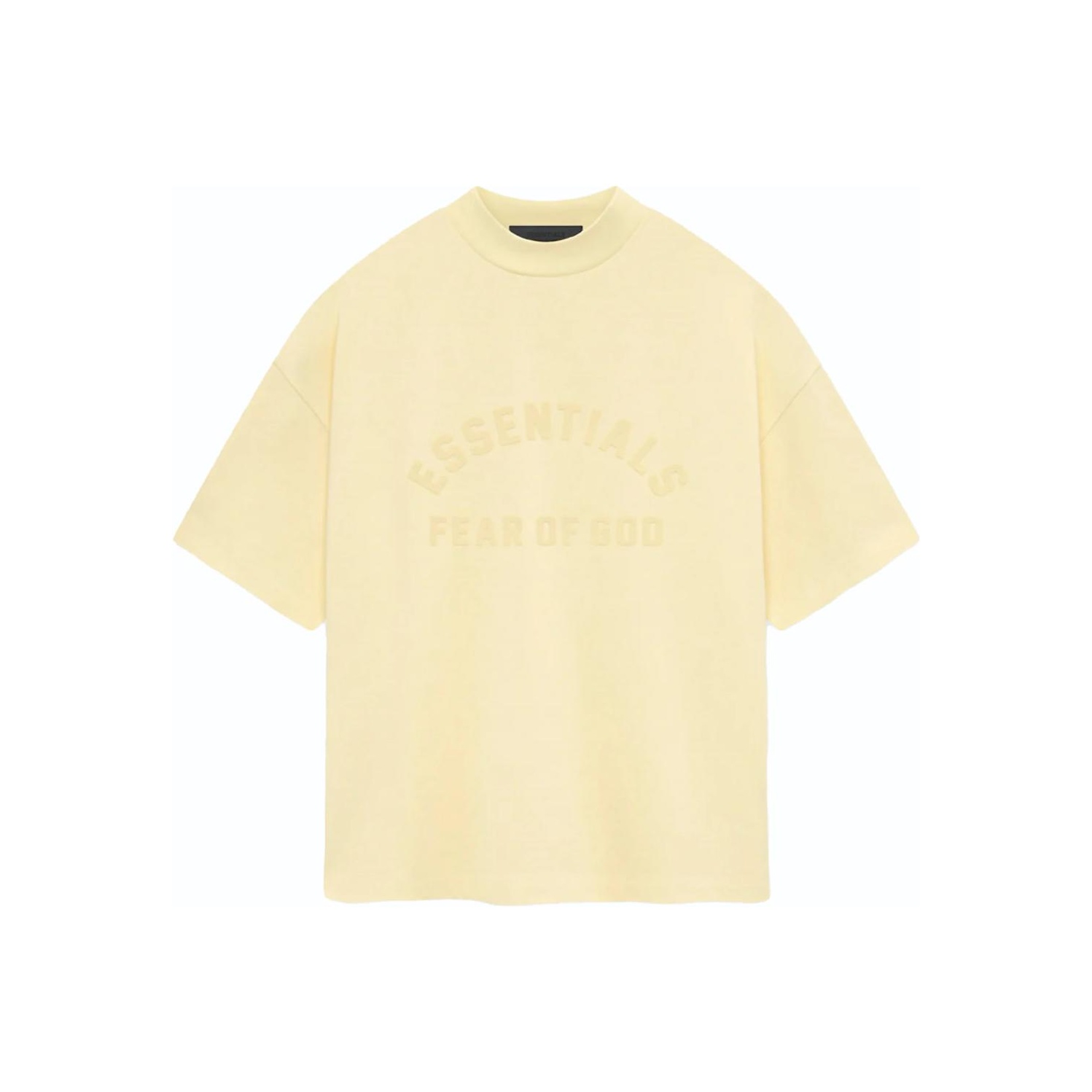 Fear of God Essentials Heavy Jersey S/S Tee L - POIZON