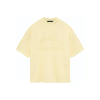 Fear Of God Essentials Heavy Jersey S/S Tee