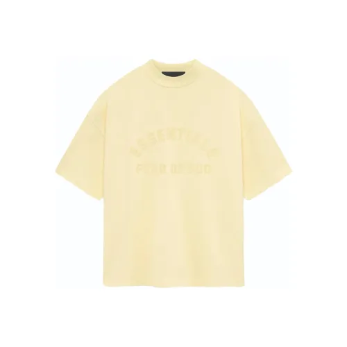 Fear Of God Essentials Heavy Jersey S/S Tee