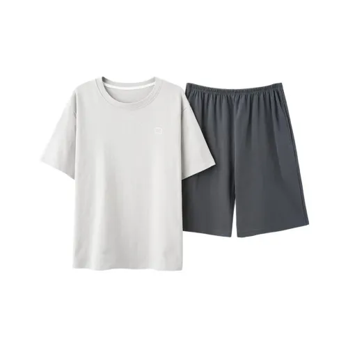 Pajama Set Unisex Two Piece Set