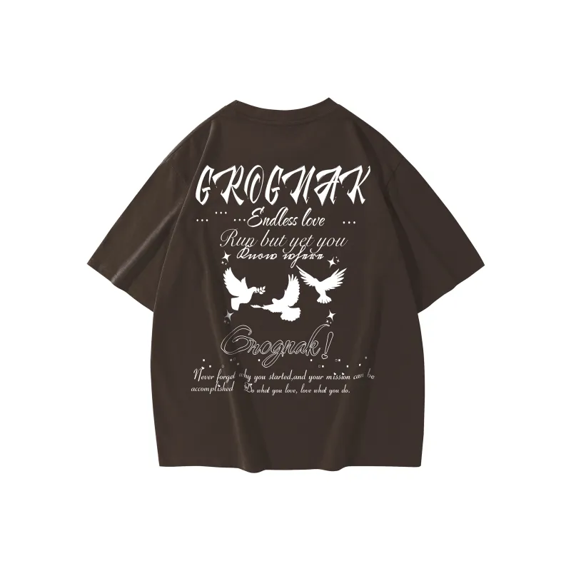 GROGNAK T Shirts Unisex-11