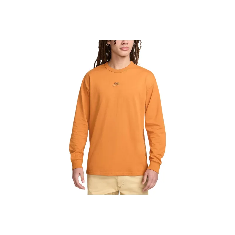 Nike Sportswear Premium Essentials Men's Long-Sleeve T-Shirt-0