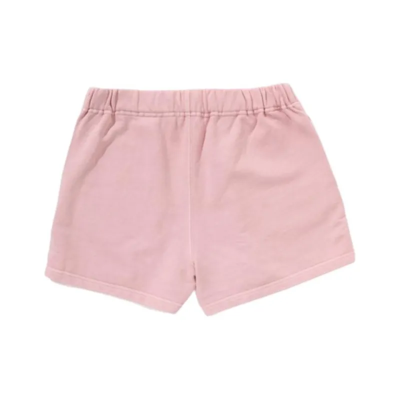 A BATHING APE Head One Point Track Shorts-1
