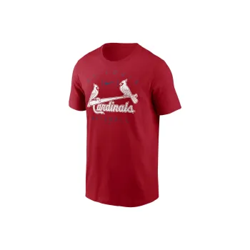 Nike St. Louis Cardinals Home Team Athletic Arch Men's Nike Mlb T-Shirt