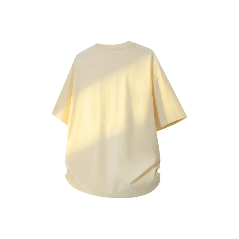 7 SEVFUN T Shirt Unisex Misty Blue-4