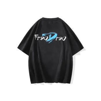 FIDO DIDO Short Sleeved T Shirts Unisex