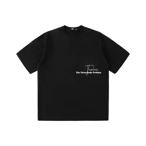 THREE BODY T Shirts Unisex