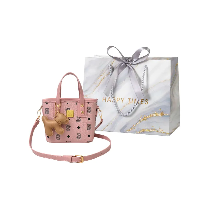 Miss Angel PU Handbag Regular Women's Multicolor-6