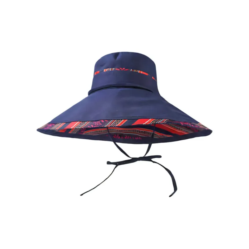 BANDICOOT 100% Polyester Sun Protection Hats Women's-0