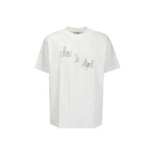 OUR LEGACY Ronja Box T-Shirt 