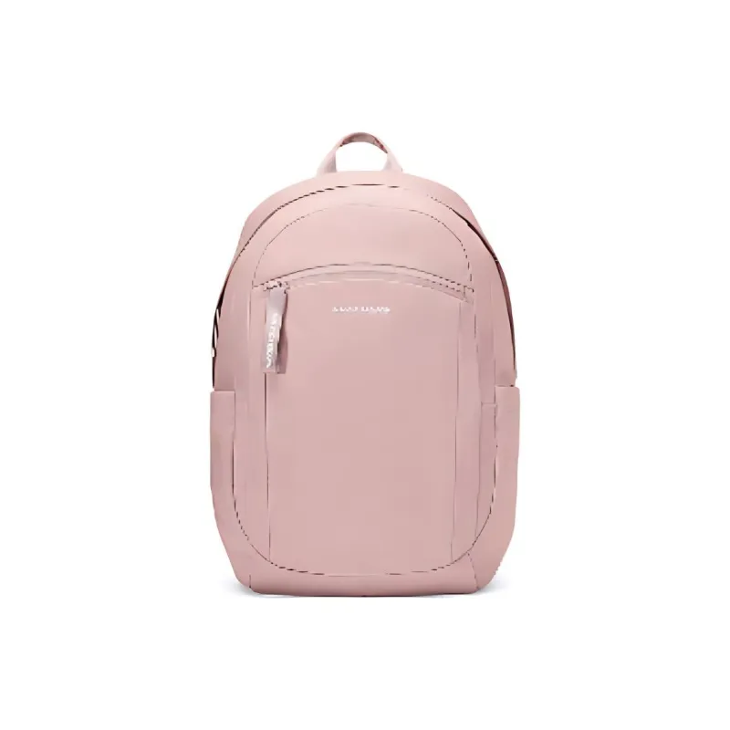 Skechers Fabric Backpack Unisex Gray Pink-0