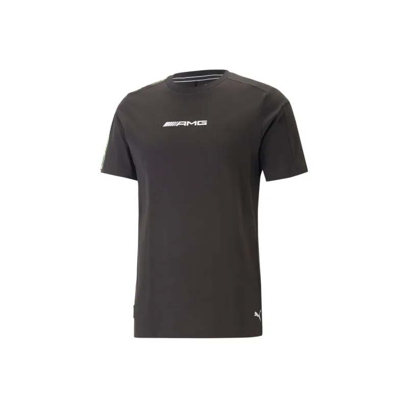 PUMA x Mercedes-Benz T-Shirt Men's Black-0