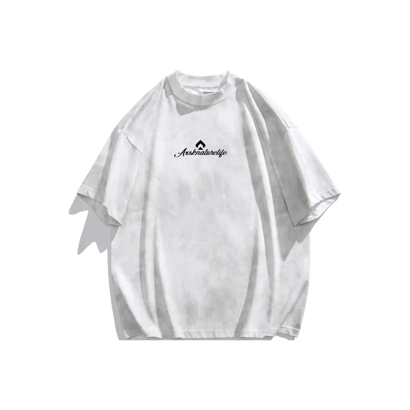 A.X.S.K T Shirts Unisex-23