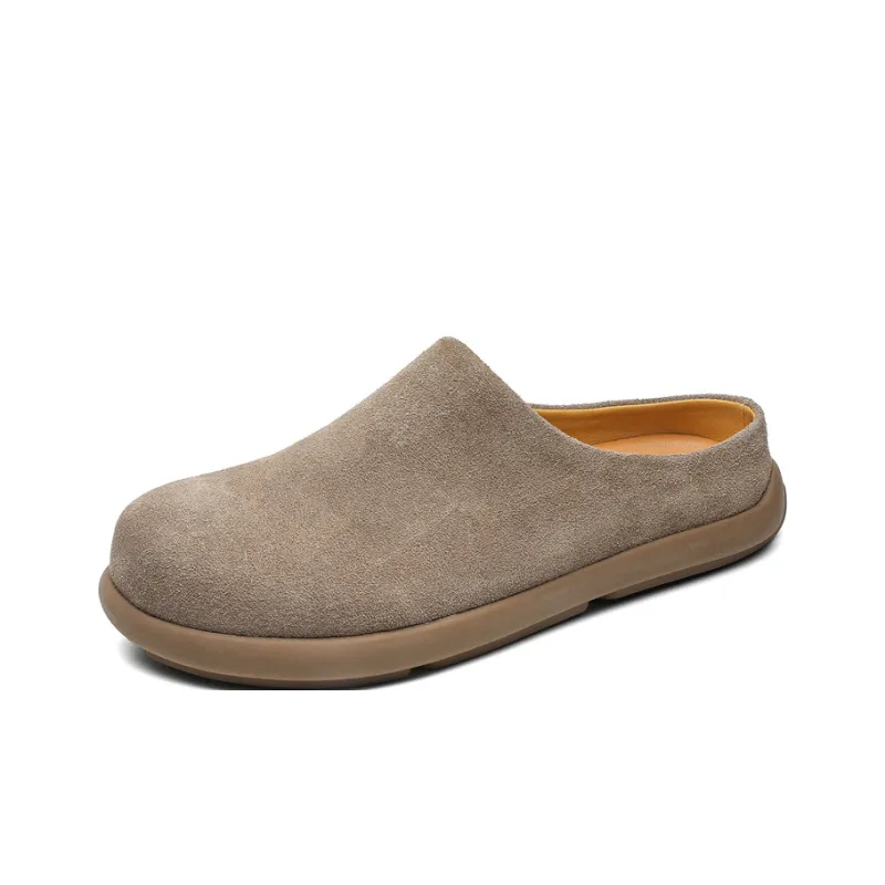 MODENGPAN Wrap toe Slippers Unisex-5
