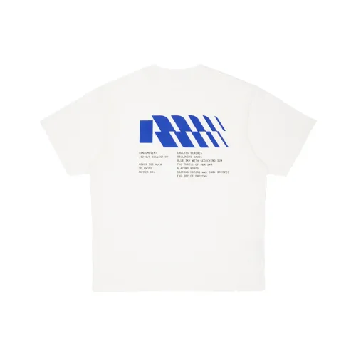 Randomevent SS24 남녀공용 티셔츠