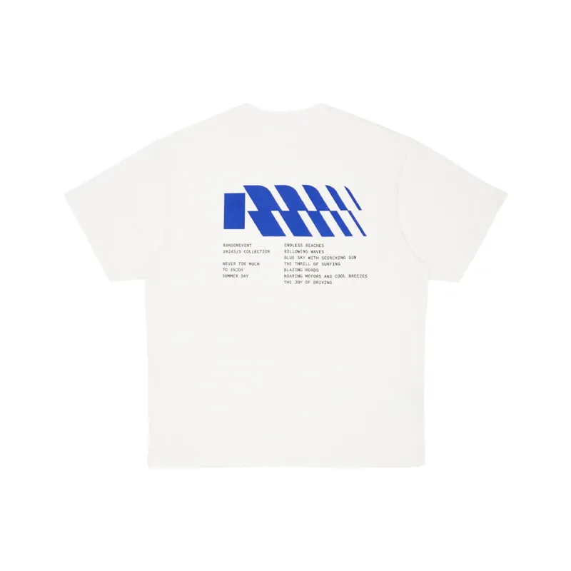 Randomevent SS24 T Shirts Unisex-0