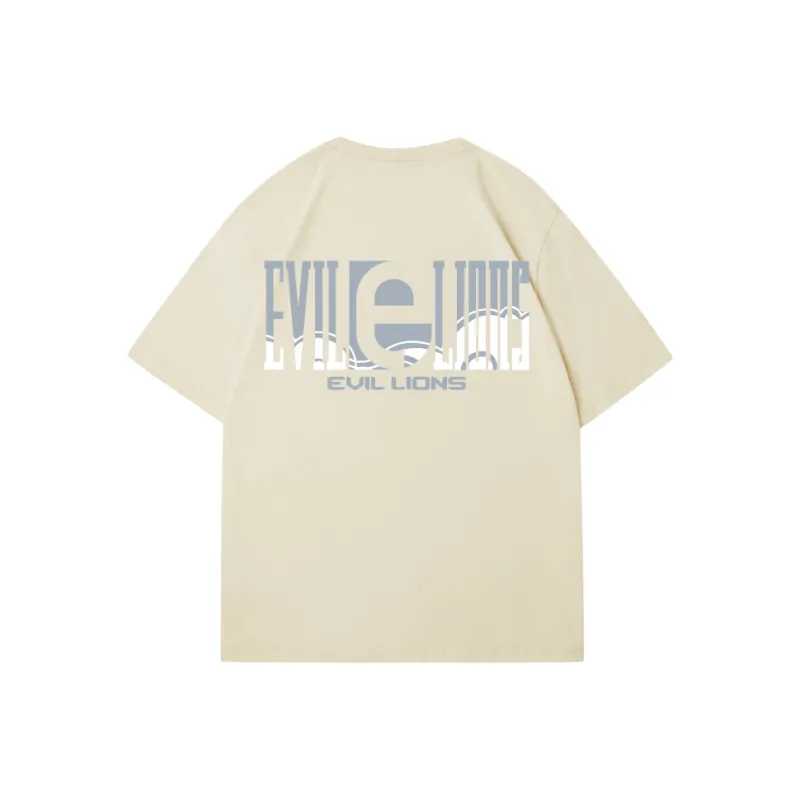 Evil Lions T Shirts Unisex-16