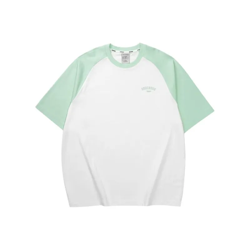 Skechers T Shirt Unisex Melon Green-0