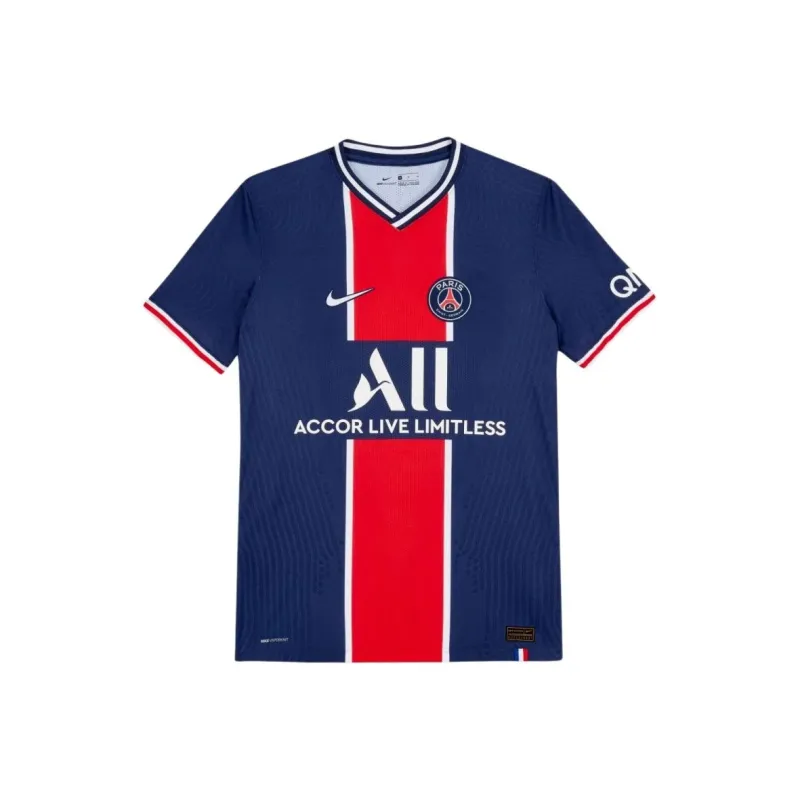 Nike Paris Saint Germain Home Vapor Match Shirt 2020 21 Jersey-0