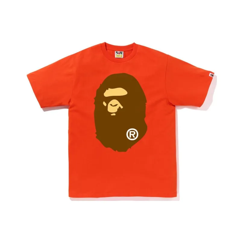 Bape Big Ape Head Tee-8