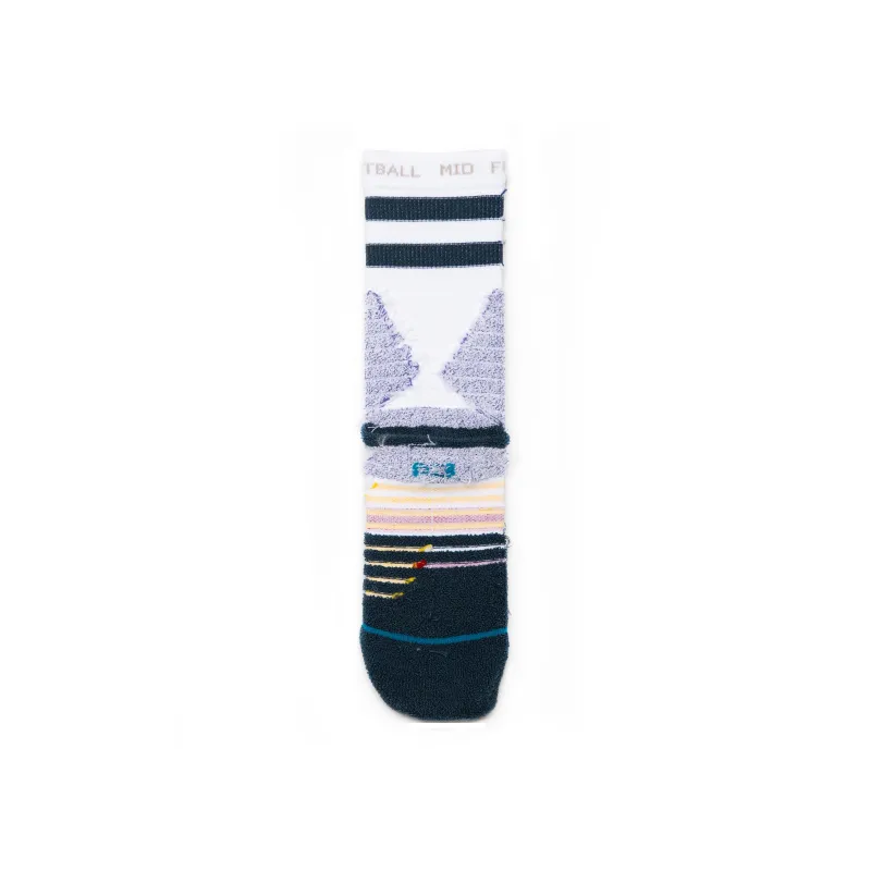 Stance Basketball Socks Unisex 1 Pack-3
