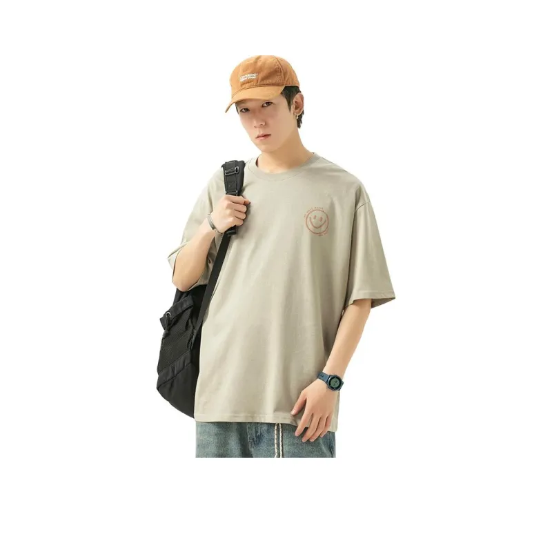 WOOD SOON T Shirts Men-4