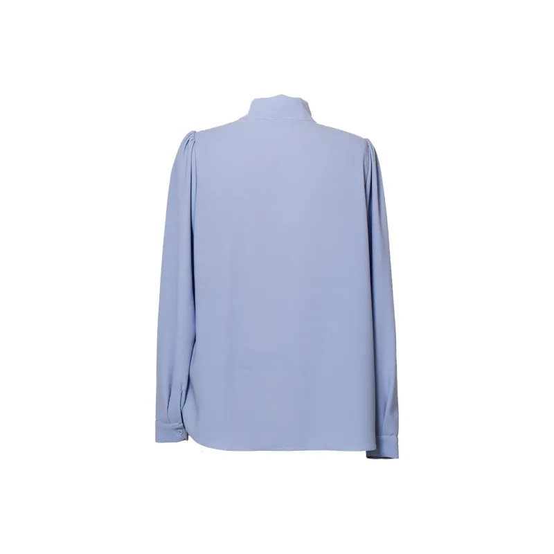 ROEYSHOUSE Shirt Women's Light Purple-1
