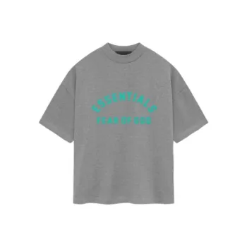 Fear Of God Essentials Heavy Jersey Ss Tee