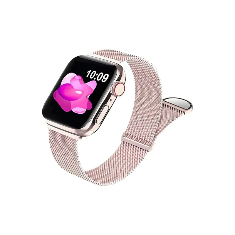KUYUEXIANG Watch Bands Apple Compatibility 170 240mm Stainless Steel Material-6