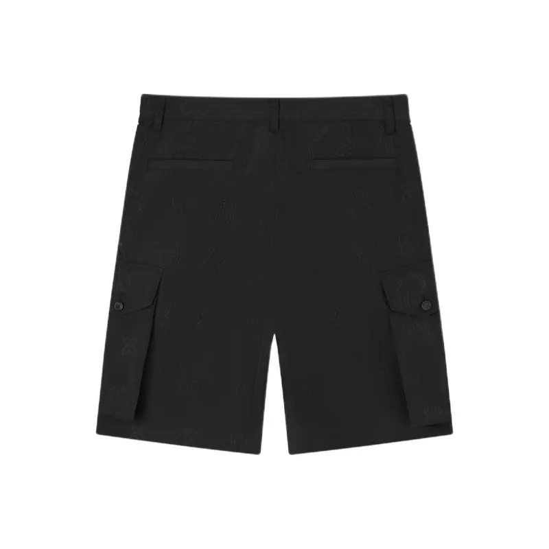 JOHN RICHMOND SS25 Casual Shorts Men's-3