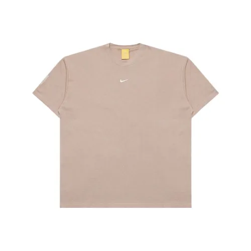 Nike x Nocta SS24 T-Shirt Asia Version Unisex Hemp Brown