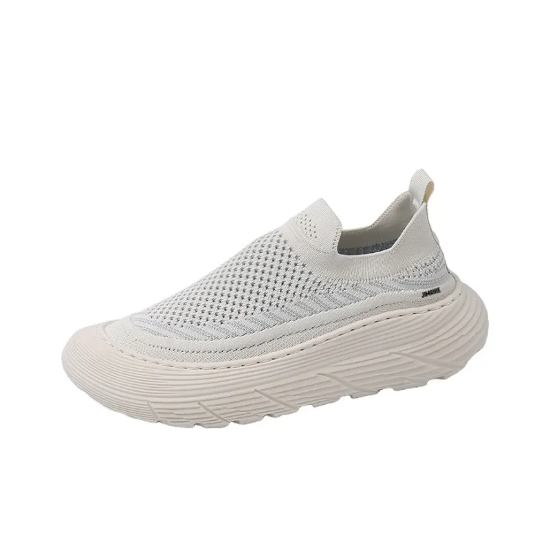 King Jinmai Slip Resistant Low Top Casual Shoes Women's-4