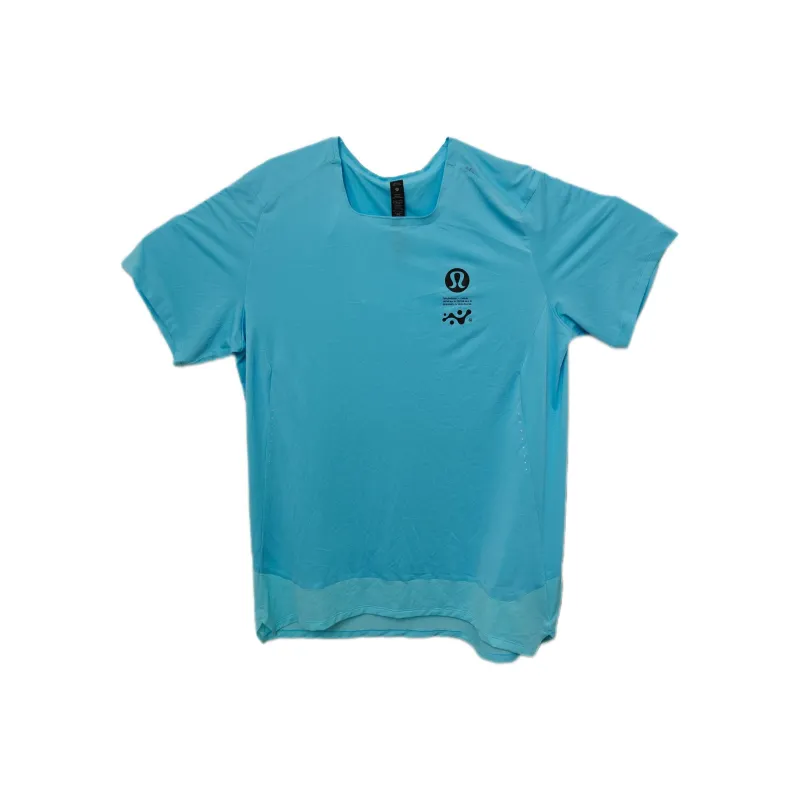 Lululemon Fast And Free T Shirts Men-6