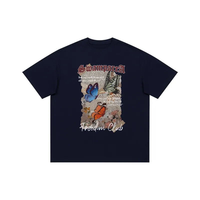 SWAMP AREA T Shirts Unisex-15