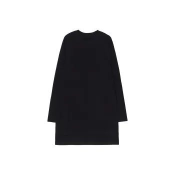 Yohji Yamamoto Ground Y FW23 Regular T-Shirt Unisex Black