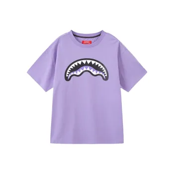 SPRAYGROUND Short Sleeved T Shirts Unisex