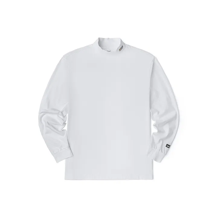Lee Xline T Shirts Men White-0