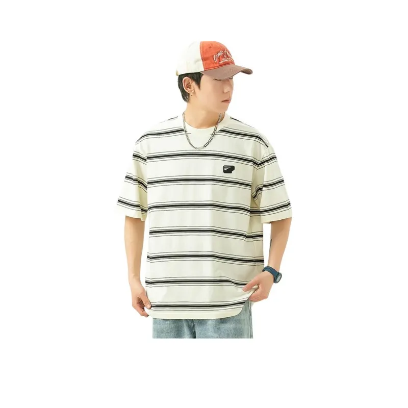 WOOD SOON T Shirts Men-6