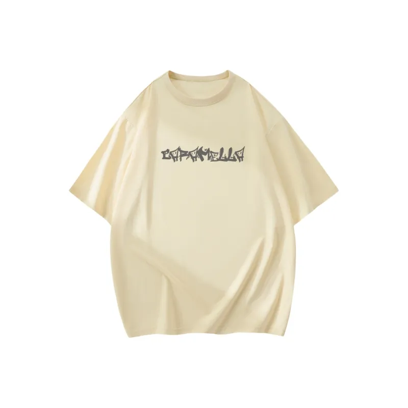 Caramella T Shirt Unisex Navy Blue-9