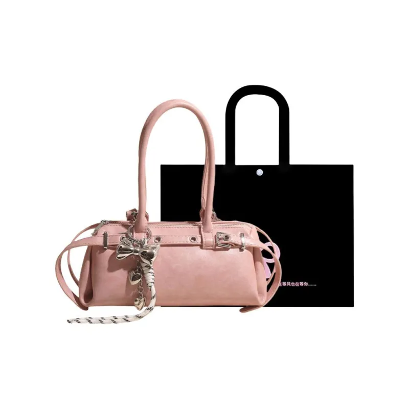 HACIN Pu Handbag Regular Women's Multicolor-8