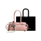 Pink+Charm+Shopping Bag