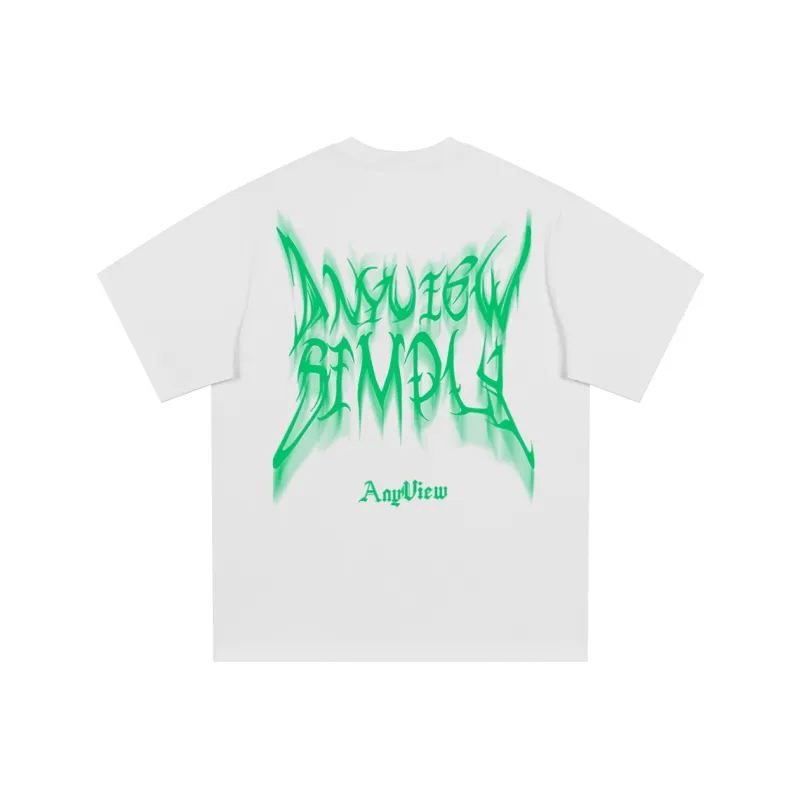 Anyveiw T Shirts Unisex-3