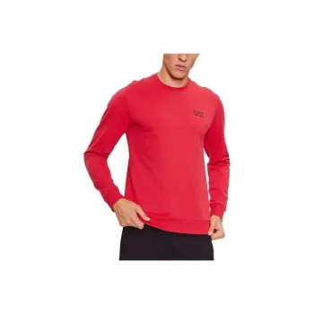 EMPORIO ARMANI EA7 SS23 T Shirt Men's Red