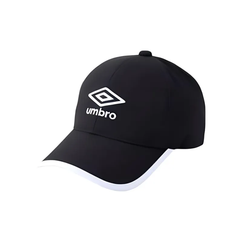 Umbro Subject To Official Website Baseball Caps Unisex Black-0