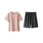 Light Pink+Dark Gray 1027