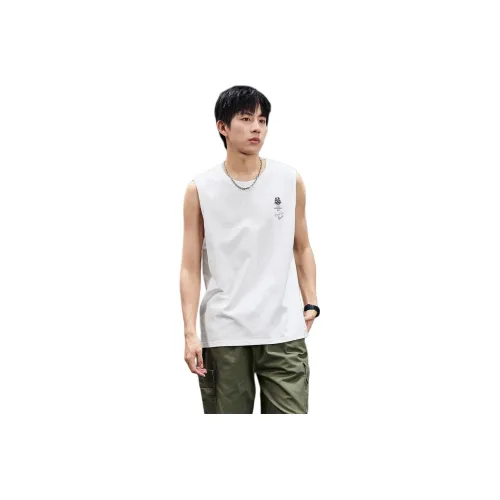 Tonlion 남성 티셔츠